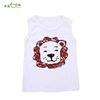 Children Korean Edition I-shape Boy leisure time motion Thread girl Thin section pure cotton children vest One piece On behalf of Children Korean Edition I-shape Boy leisure time motion Thread girl Thin section pure cotton children vest One piece On behalf of