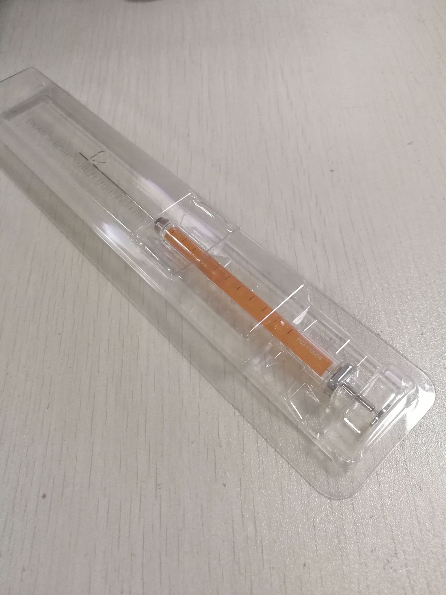 安捷伦agilent进样针5190-1480 进样注射器