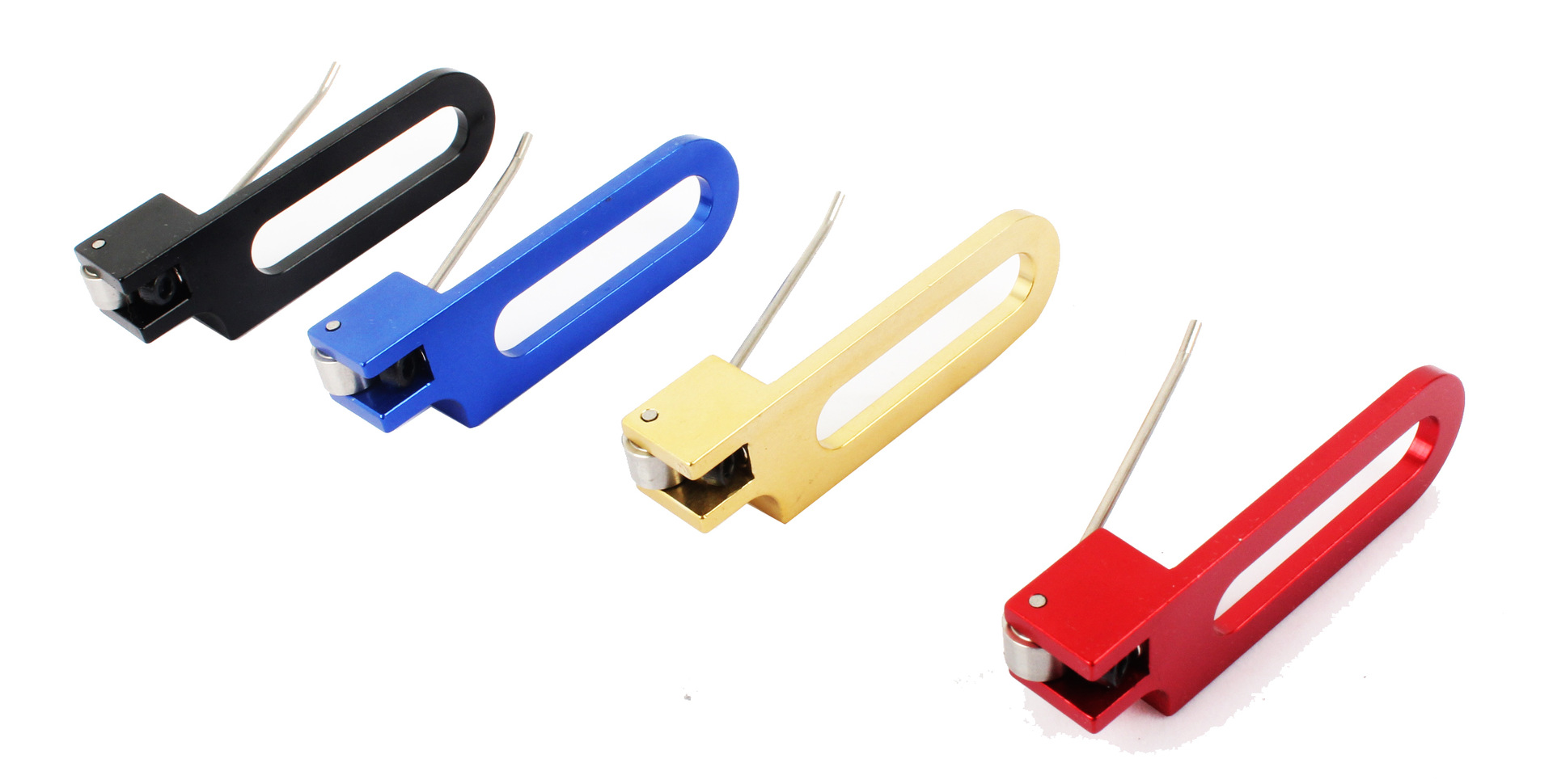 右手弓磁性箭台 后置箭台 磁铁箭台反曲弓 竞技弓箭专用配件跨境