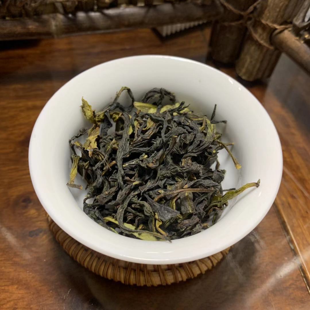 潮州凤凰单丛茶高山鸭屎香500g大乌叶单枞黄枝香单从蜜兰香芝兰香