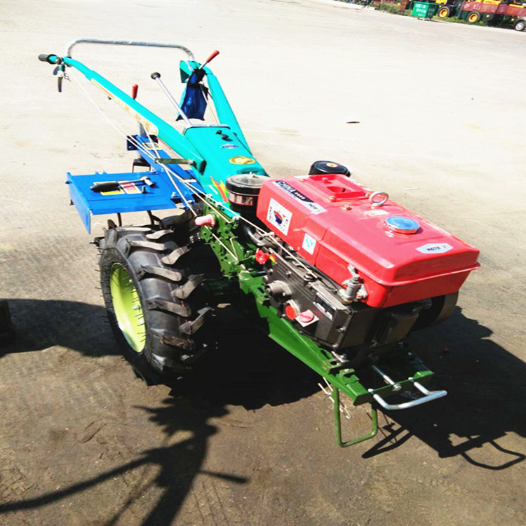 新型农用小型打地机 多功能手扶式葡萄埋藤机 开沟培土机开沟机27