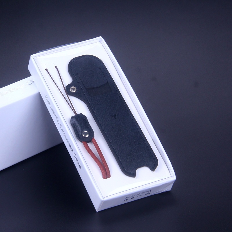 适用悦刻relx电子烟皮套第三代挂绳皮套悦刻保护套relxi灵点套新