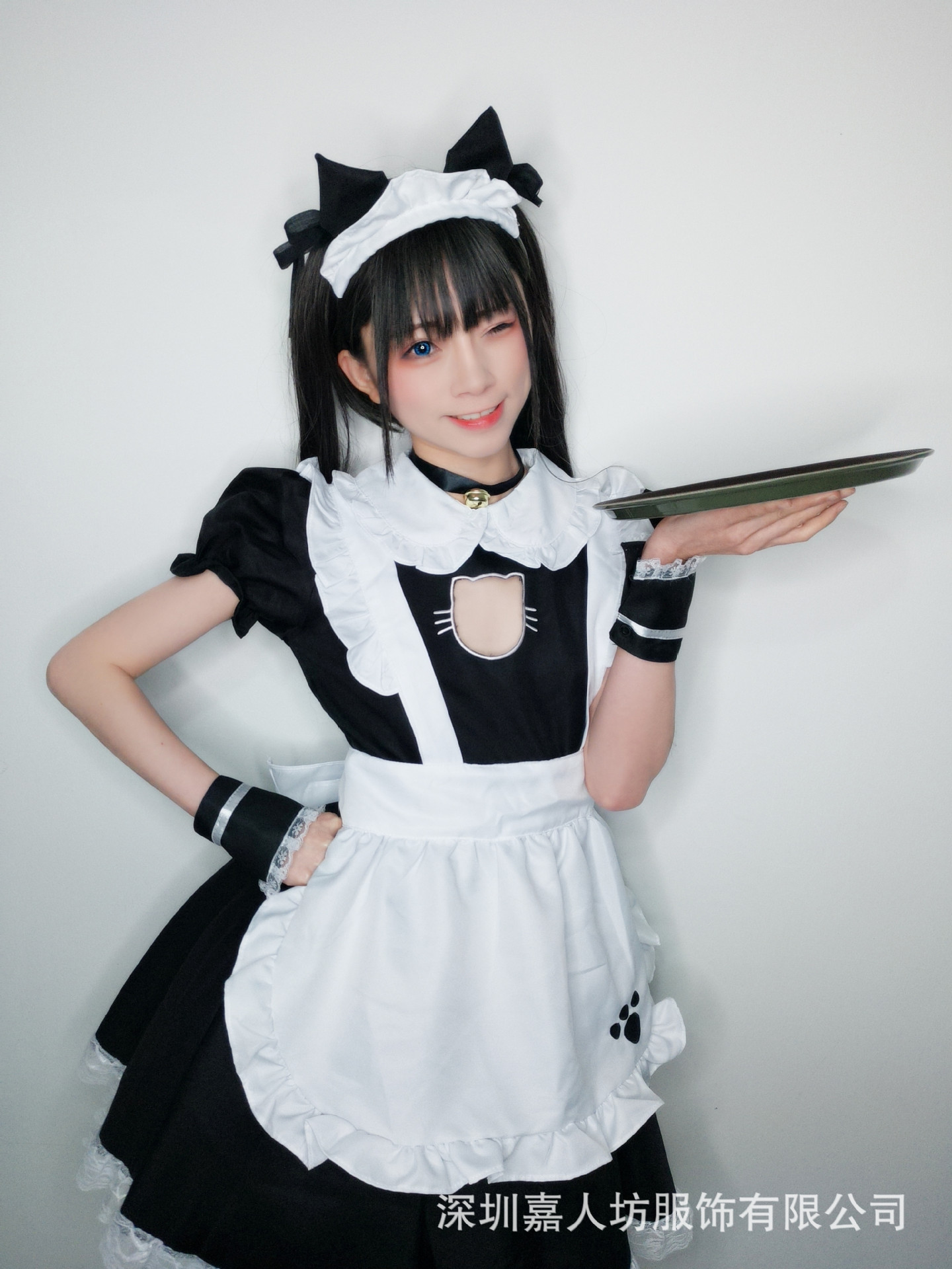 猫咪女仆装cosplay动漫服装洛丽塔软妹日系可爱衣服性感情趣制服
