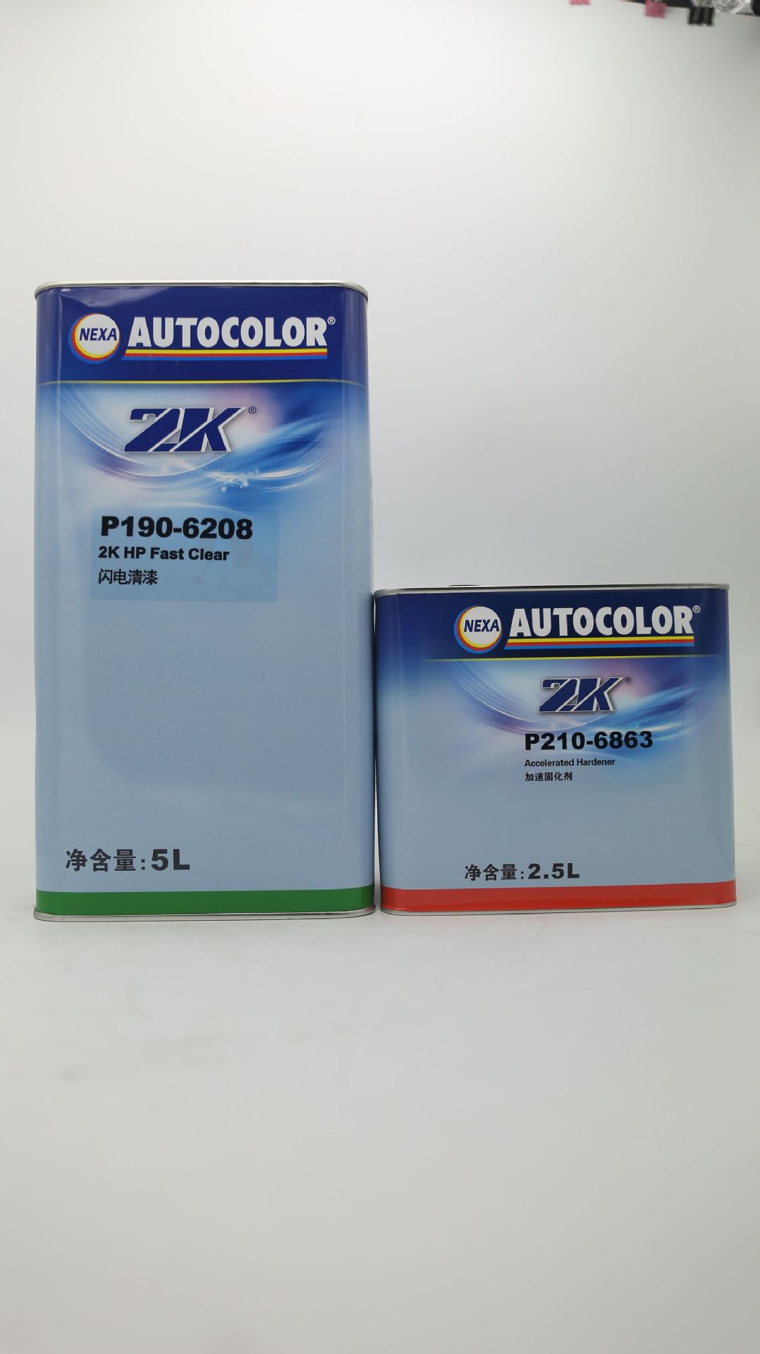 ppg快干清漆加速固化剂 p190-6208 210-6863闪电清漆5l批发-阿里巴巴