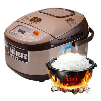 九阳jyf-40fs22电饭煲4l多功能家用大容量煮粥不糊锅炖煲汤电饭锅