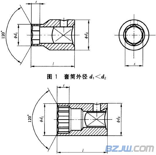 厂家批发销售套筒六角(镜子)支持定制质量保障六角套筒定制