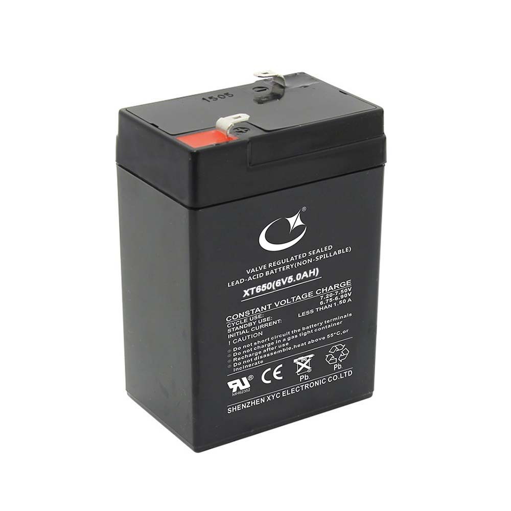 【6v4.5ah铅酸】厂家 直销蓄电池 引线端子电工电气免维护蓄电池