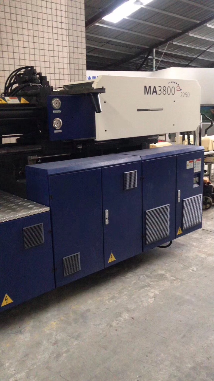 低价转让海天二代伺服注塑机 卧式注塑机