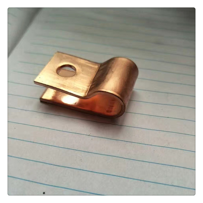 垂直接地极 接地棒连接器 a型夹 u型连接器 十字连接配件