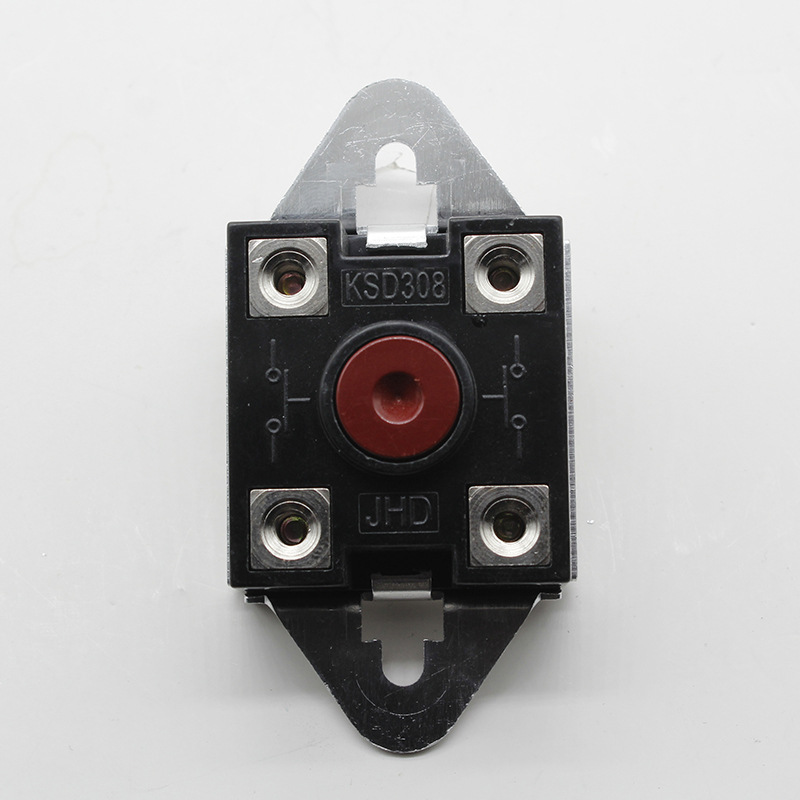 二相电壁挂炉电锅炉电热水器大功率温控器限温器308过热保护器