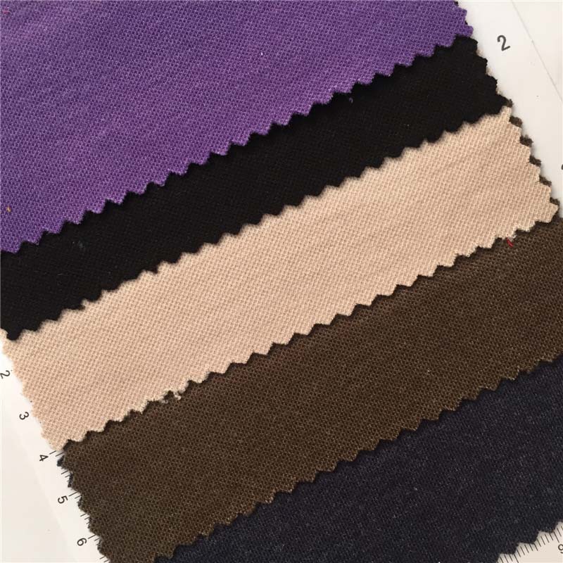 拉架双面珠地布330g5个颜色现货供应厂家直销my148y9931