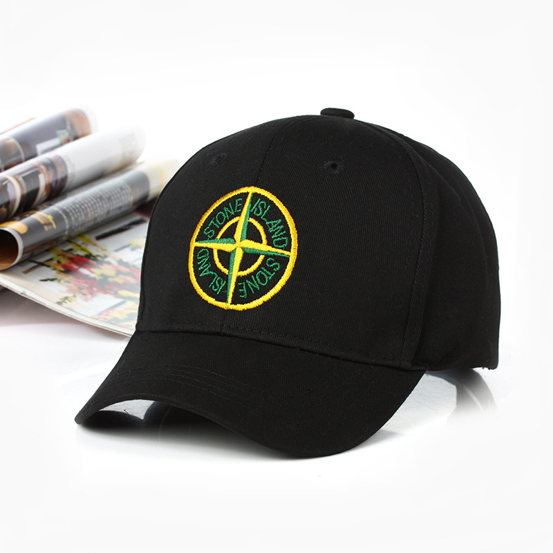 新款travis scott astroworld hat 字母刺绣嘻哈棒球帽男女弯檐帽