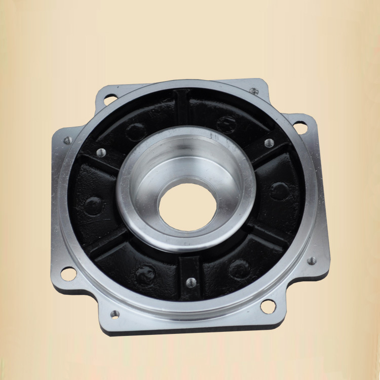 伺服电机80系列后端盖压铸件加工铝合金压铸锌合金压铸件端盖