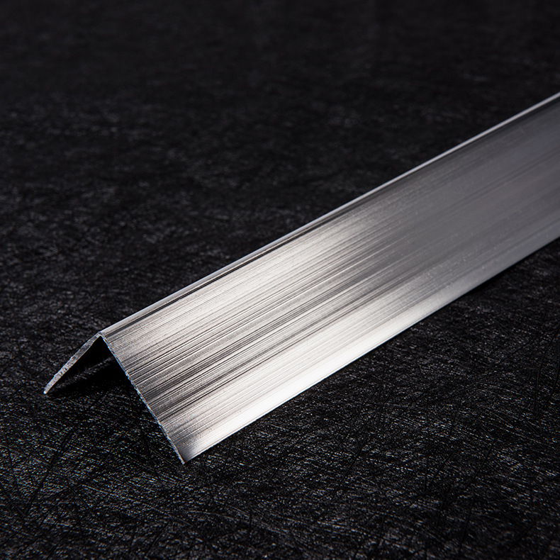 佛山厂家瓷砖收边条铝合金阳角护角条_防撞墙角保护条