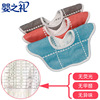 Bib baby Saliva towel pure cotton waterproof 360 Gauze spit up Bibs Use Bib Child Collar Bib baby Saliva towel pure cotton waterproof 360 Gauze spit up Bibs Use Bib Child Collar