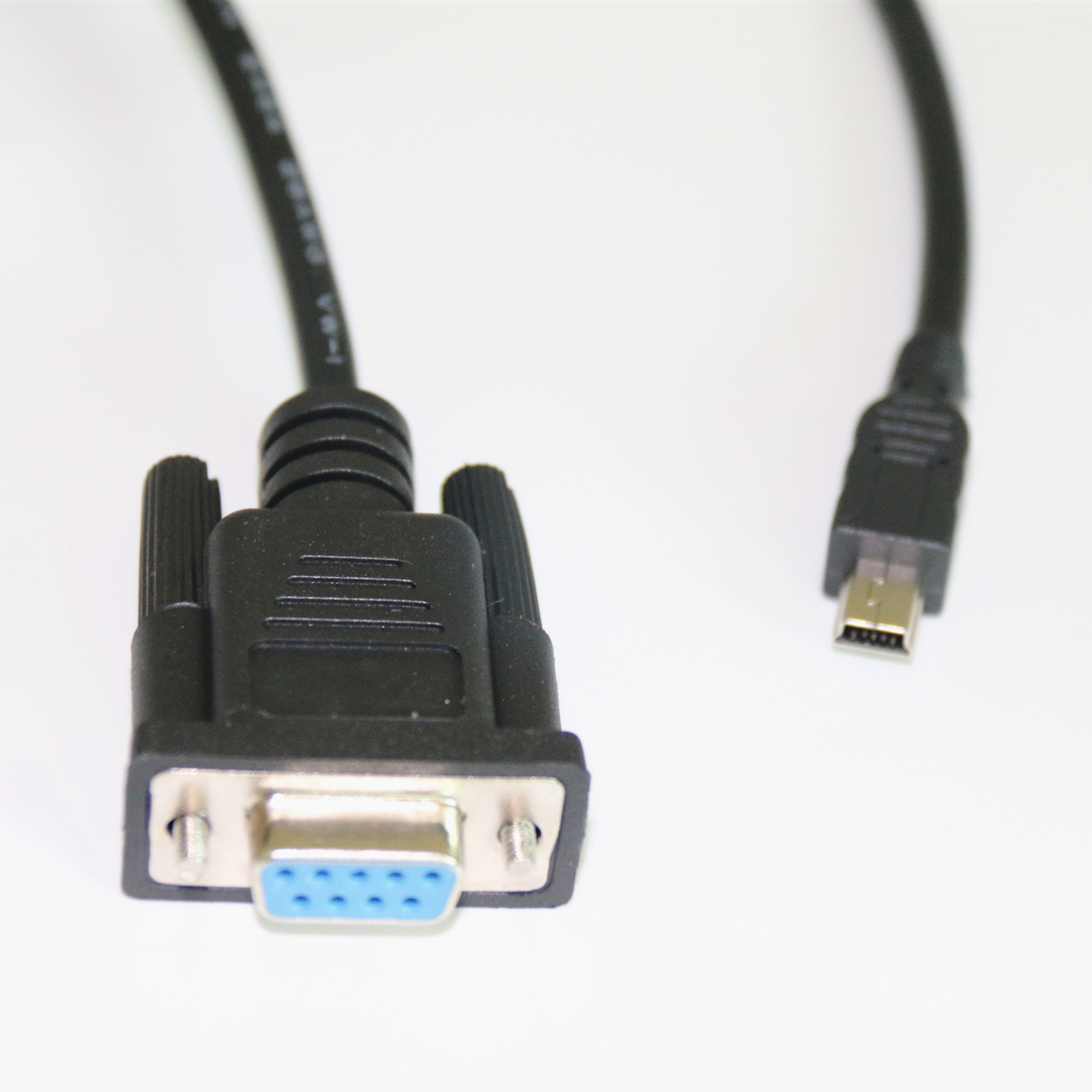 console配置线 rj45转db9调试线 db9 com串口连接线路由交换机