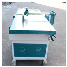 橱柜制造木板平面加工设备  多功能重型木板刨床  木料抛光平刨机