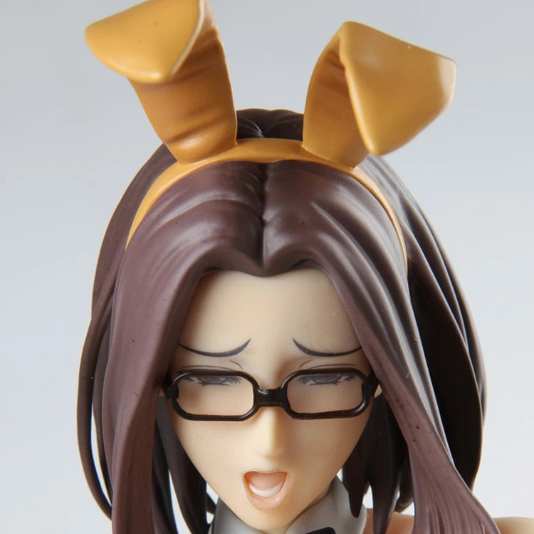 芸祥社 美少女系列 织田 原画 桑岛优子 兔女郎 1/4 手办 摆件b13