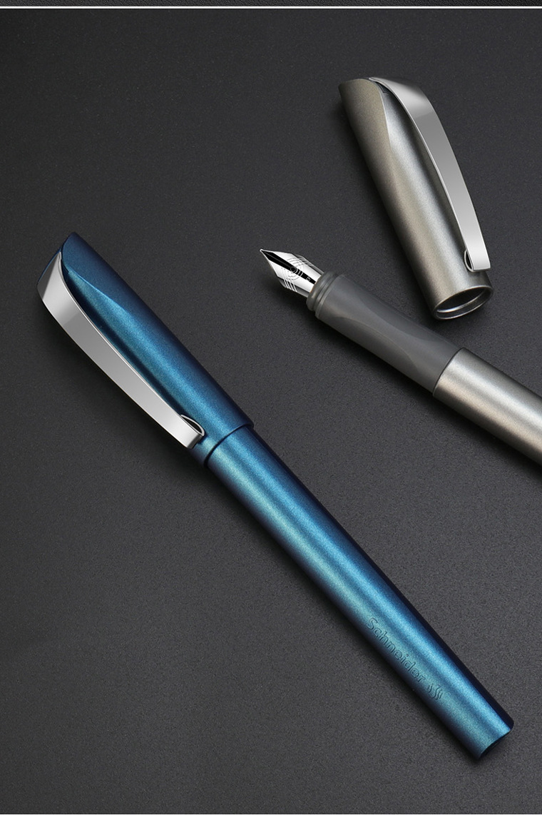 德国schneider施耐德钢笔克里普斯送礼学生成人练字办公礼盒套装