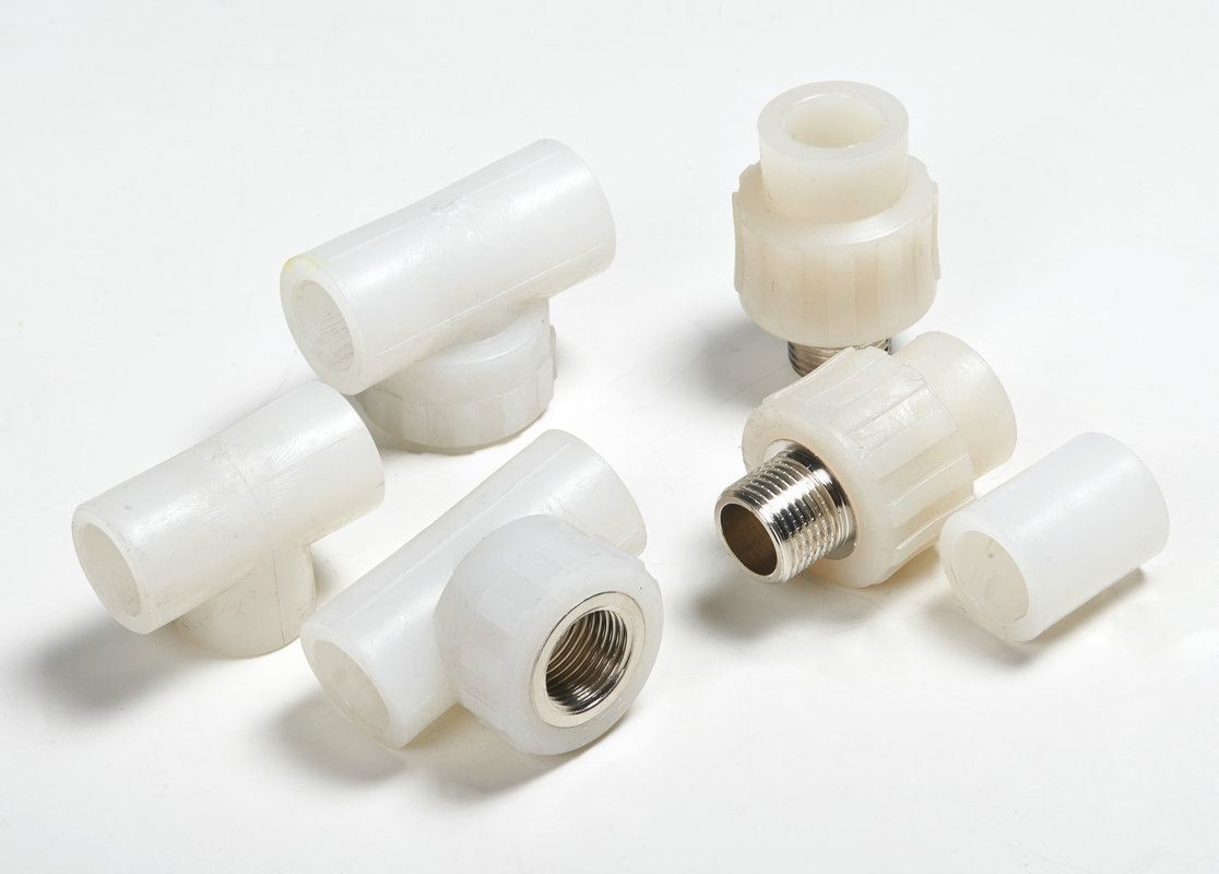 厂家定制pe-rt家装地暖管 pert地暖管材管件 塑料地暖水管子