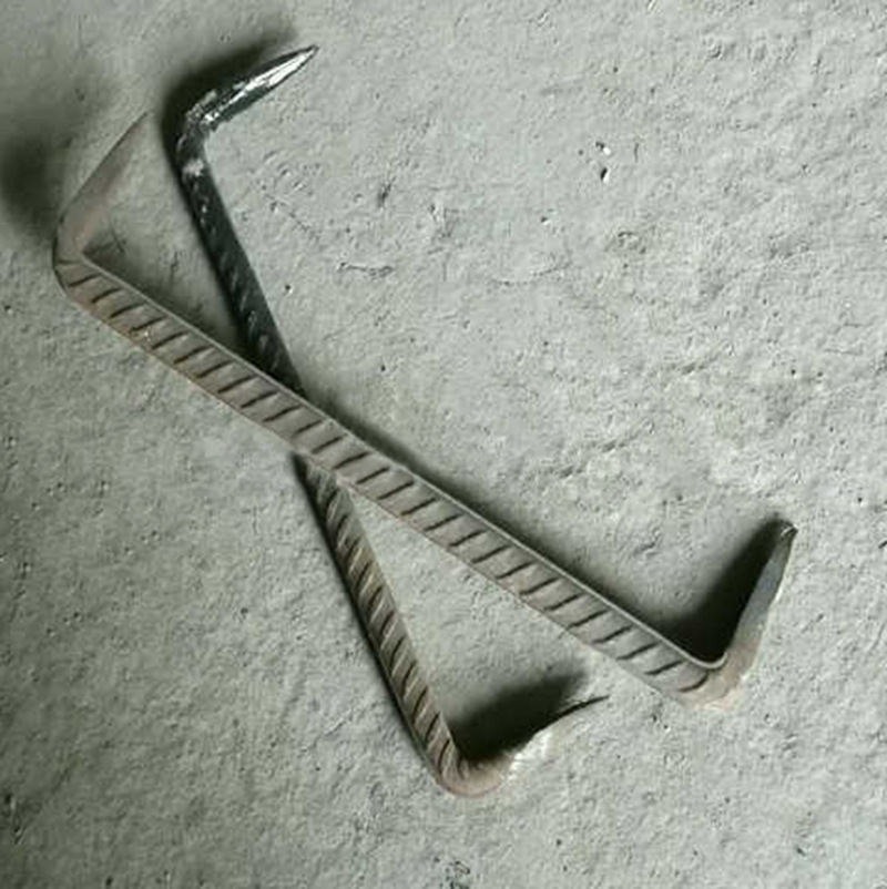 扒钉 木枕扒钉 铁路扒钉 扒锔钉 异形非标扒钉 厂家直销