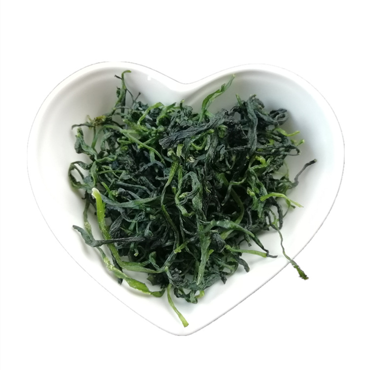 菜老蔫脱水野菜荠菜干 切碎无根散装500g荠菜包子饺子馅批发500g