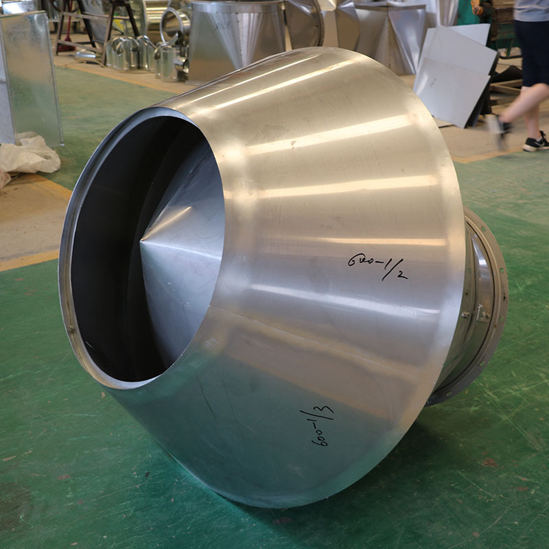 厂家直销304不锈钢锥形风帽 批发圆形筒形风帽 锥形不锈钢风帽