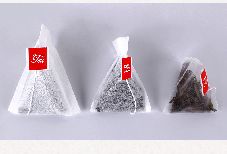 玉米纤维茶包茶袋茶叶包装过滤泡茶煲汤煎药调料包袋一次性100枚