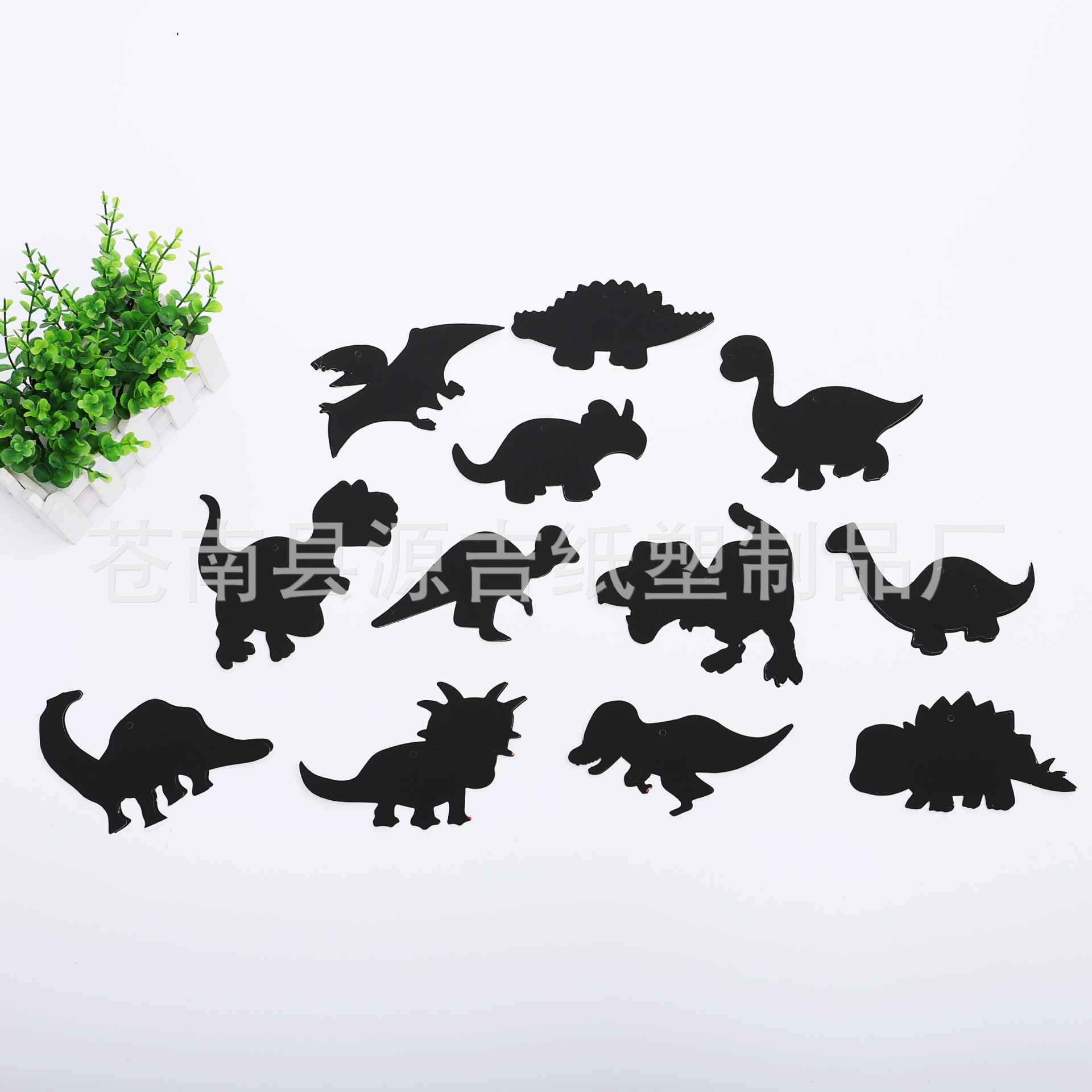 厂家直供 恐龙刮刮画  儿童diy炫彩刮画纸   益智玩具刮刮卡