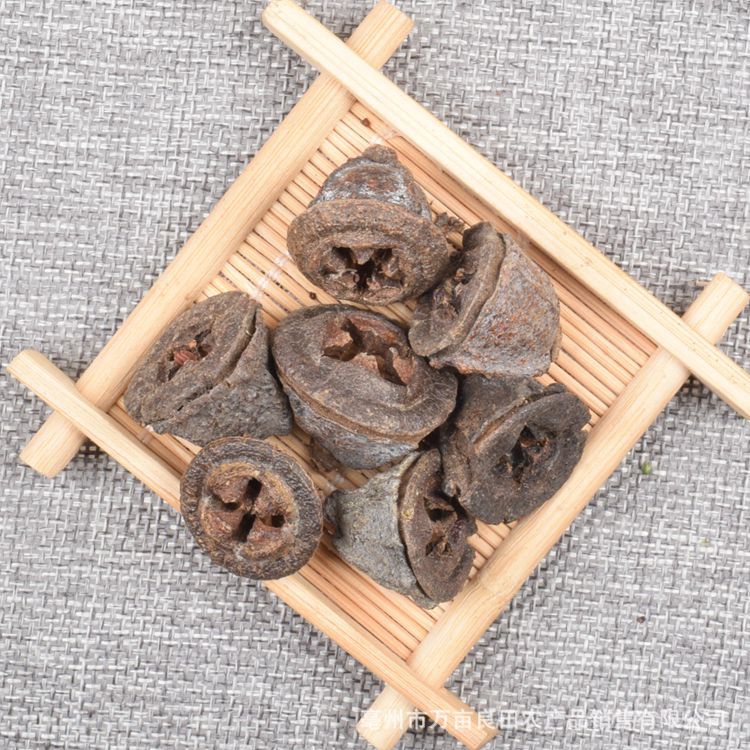 1公斤价批发 一口钟 无硫新货 一口盅 红喇叭花 工艺品原料