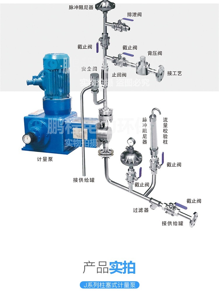 机械隔膜式 计量泵 流量泵 耐强腐蚀酸碱米顿罗加药泵污水加药