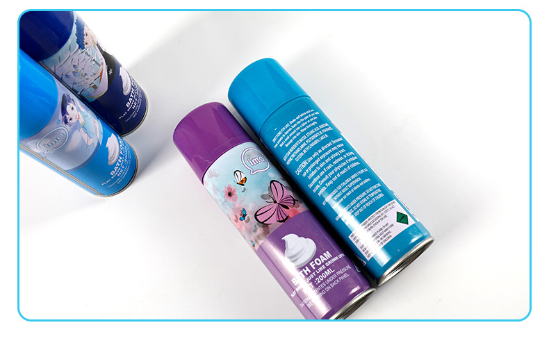 mq史莱姆刮胡泡沫水晶泥泡沫diy泡沫雪花泥剃须膏胡须膏泡沫批发