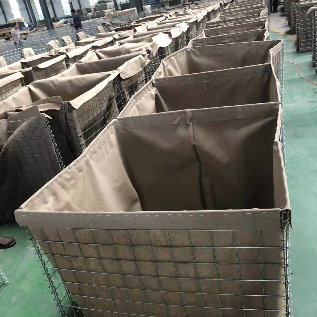 【现货定制】军事防爆笼 防爆墙 防洪墙超强韧性价格优惠