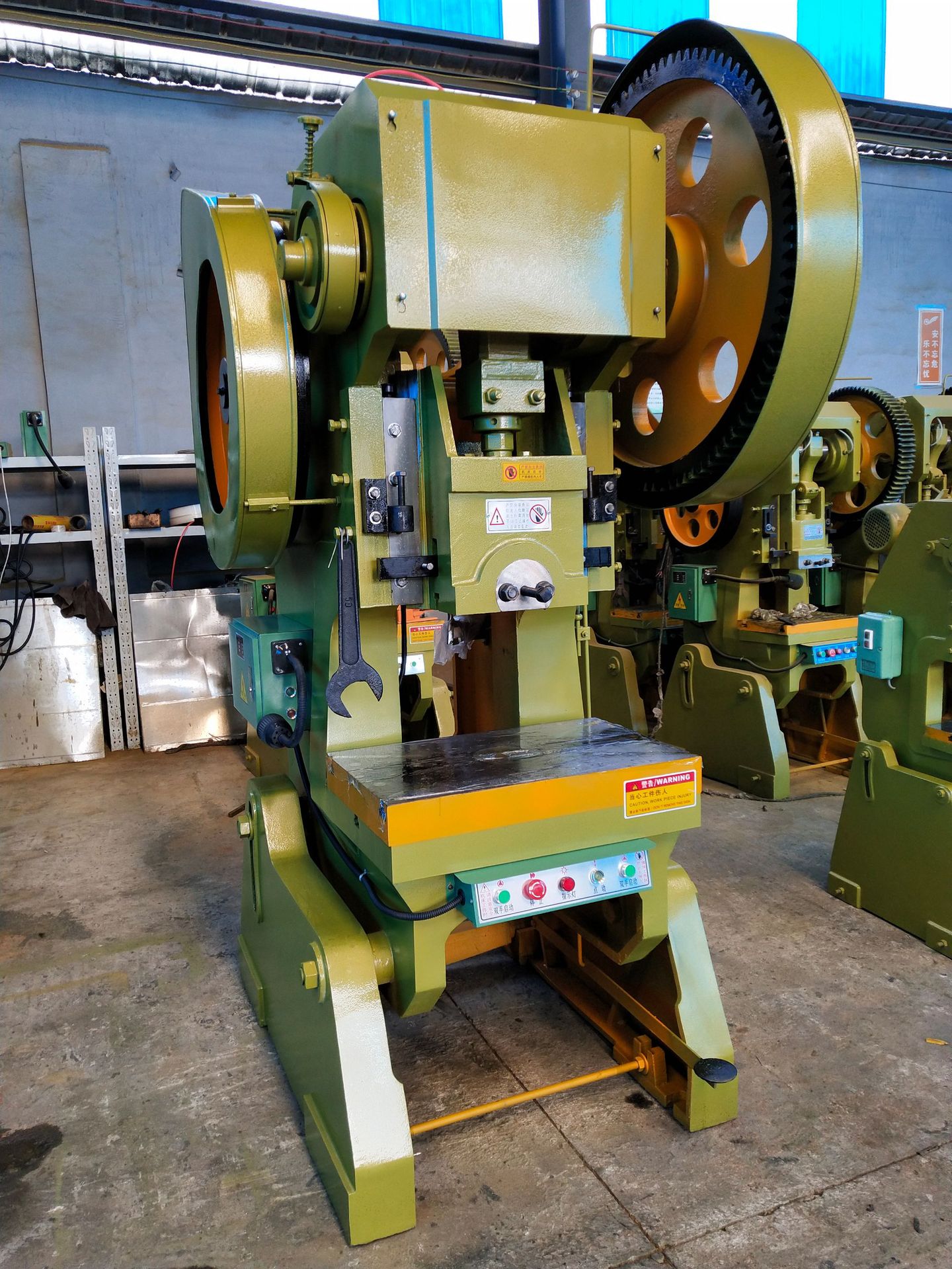 【顺通】全新电动冲床 40吨金属通用型普通冲床 山东淄博厂家批发