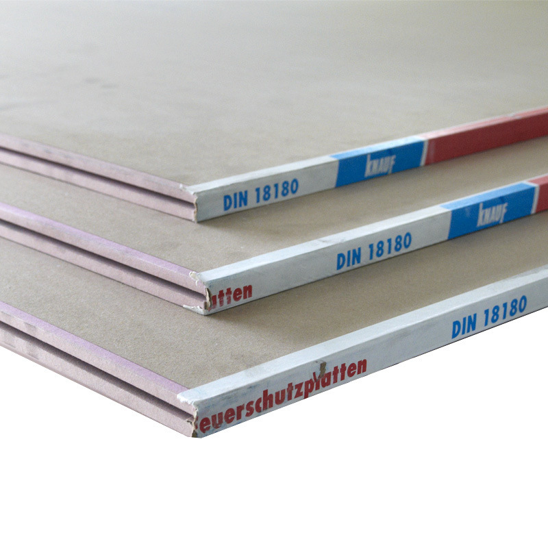 可耐福耐火石膏板1200*2400*12mm 吊顶隔墙装饰板材