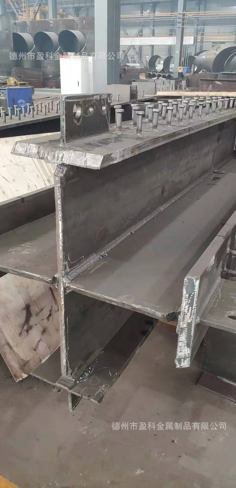 十字柱焊接加工,钢结构焊接加工,风电预埋件,非金属磨具