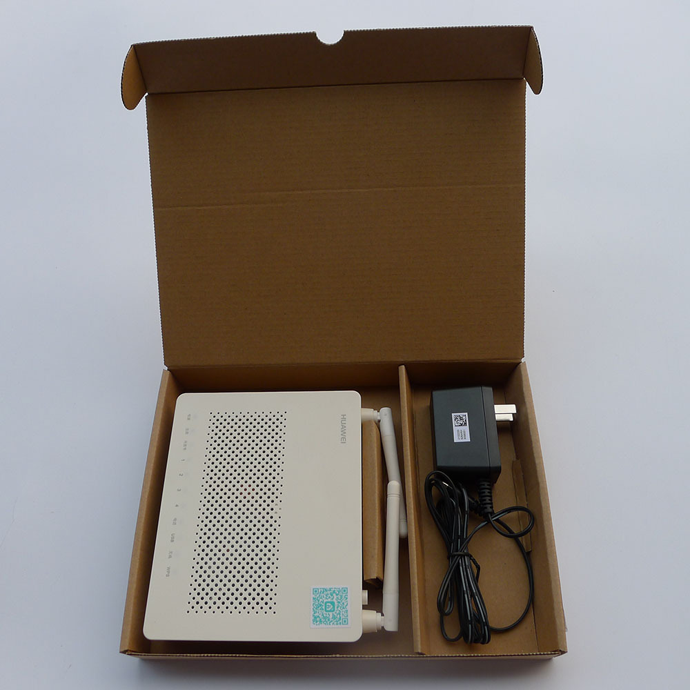 适用华为epon光猫hs8545m1千兆三百兆网口1电话口无标