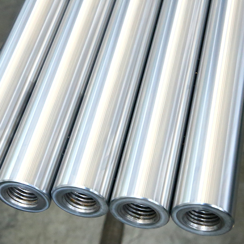 工业镀铬空心光轴精密不锈钢活塞杆光轴直线淬火滑动导轨光轴