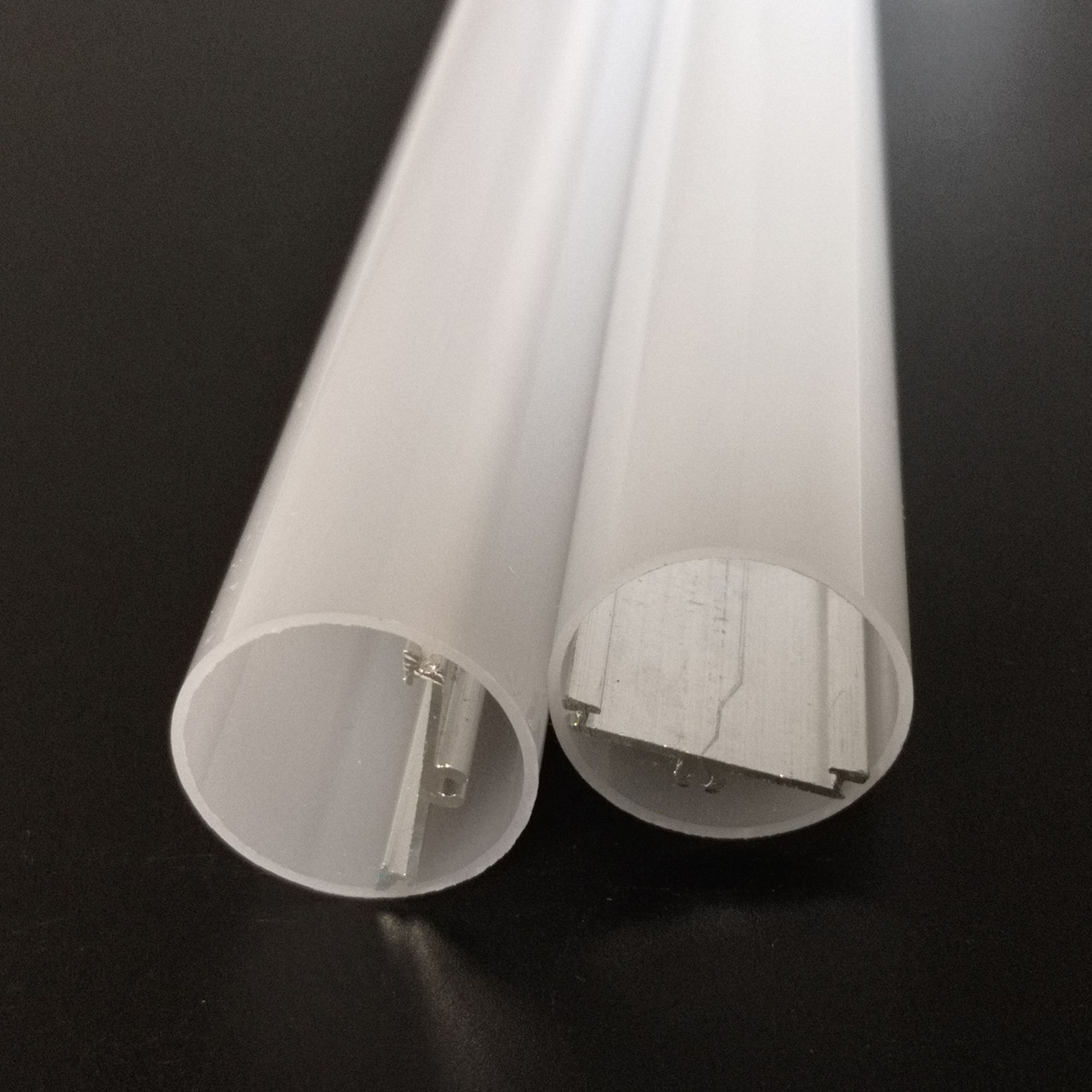 冷藏柜灯管 户外防潮灯管 冰柜灯 led植物防水灯管 ip67防水套件