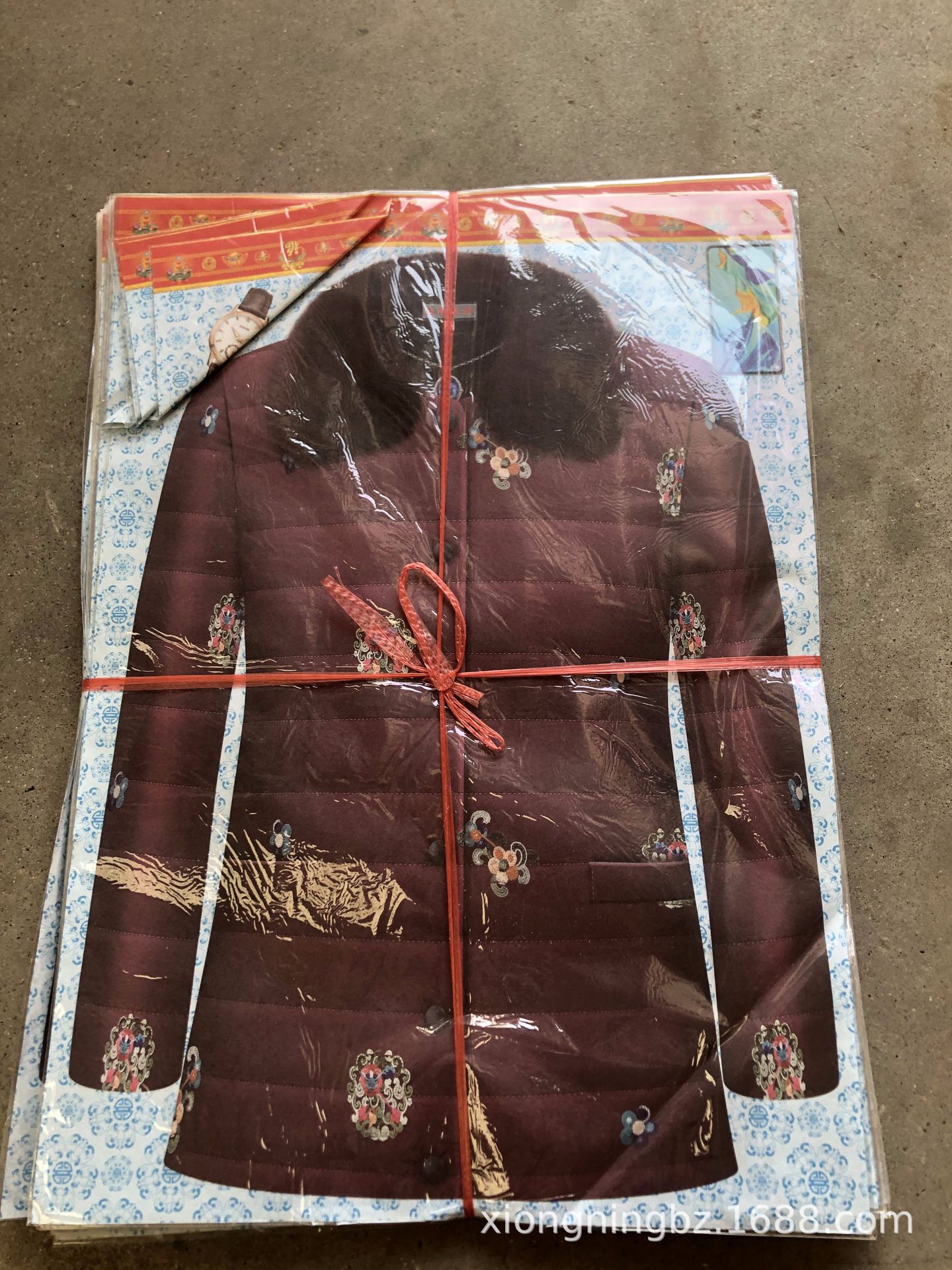 雄宁殡葬祭祀纸单寒衣 中元节 寒衣节祭祖殡葬用品