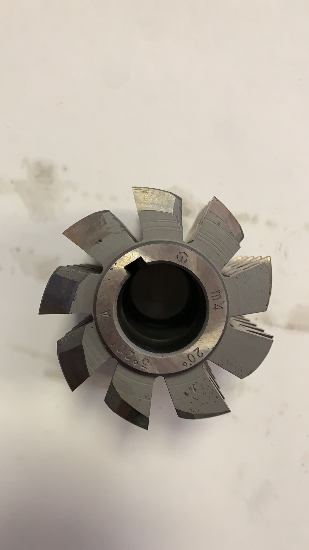 北大m4x20度-m5x20度-m6x20度-m8x20度超硬耐用批发销售 齿轮滚刀