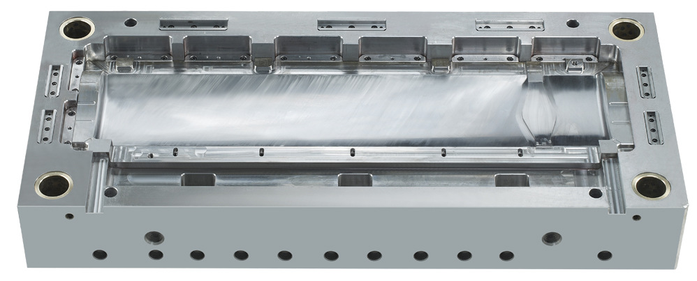 空调塑料外壳模具 空调塑料配件开模 注塑模具制造 模具加工厂