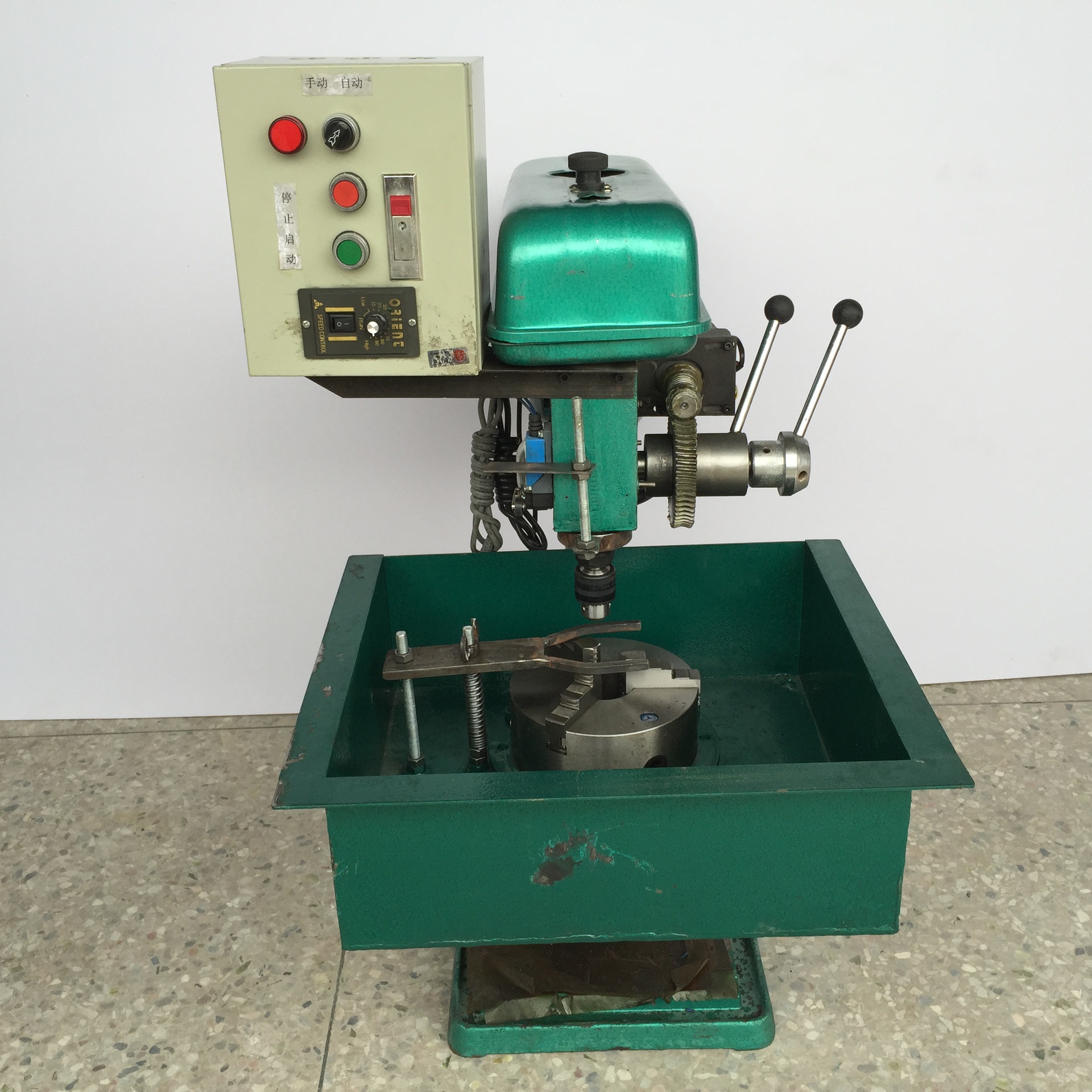 宝石玉石手镯机生产厂家-宝石加工设备手环机厂家直销