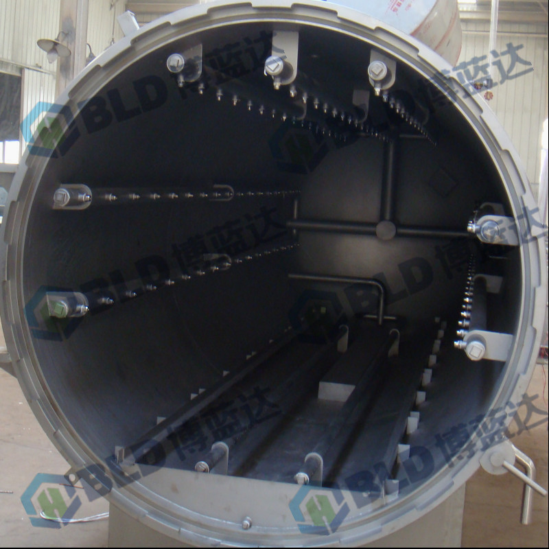 大型食品高温高压杀菌锅 真空包装杀菌锅 北京烤鸭杀菌锅