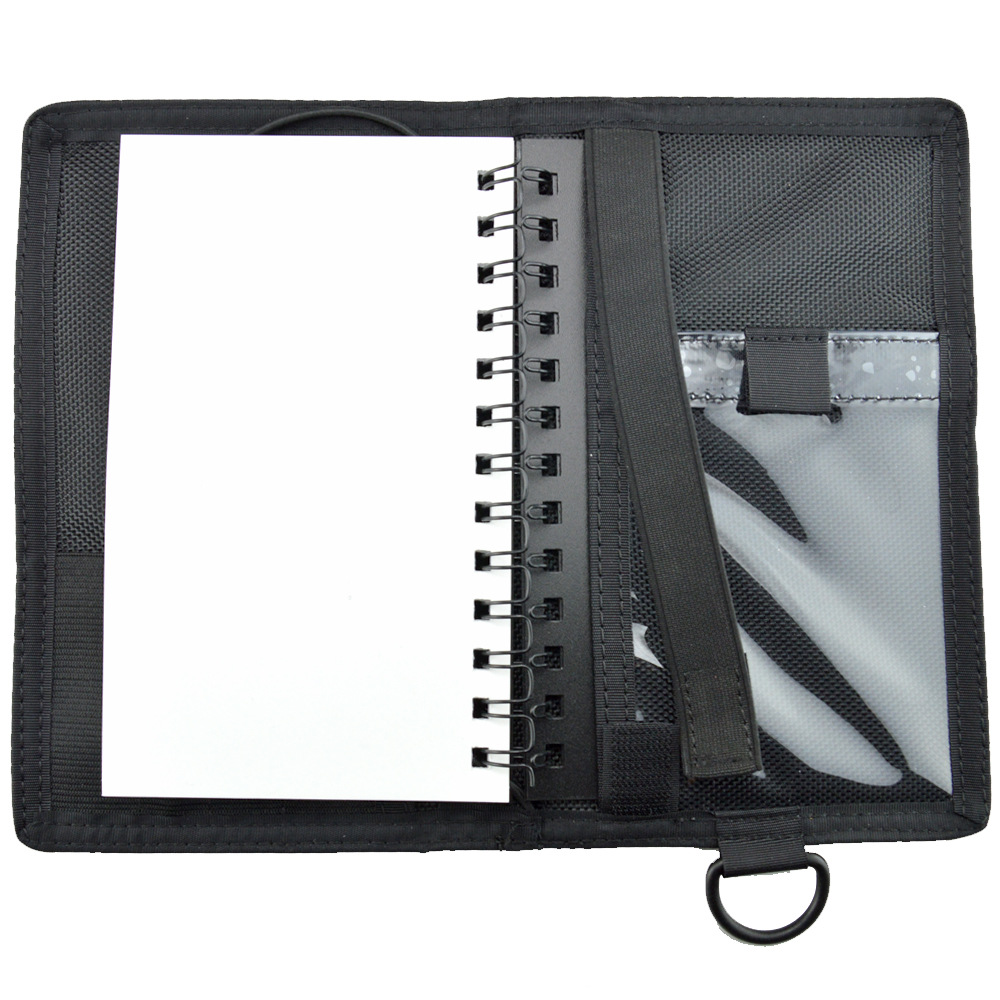 水下记事本水中记录写字板笔记本手写板水肺潜水技潜用品xzb-922