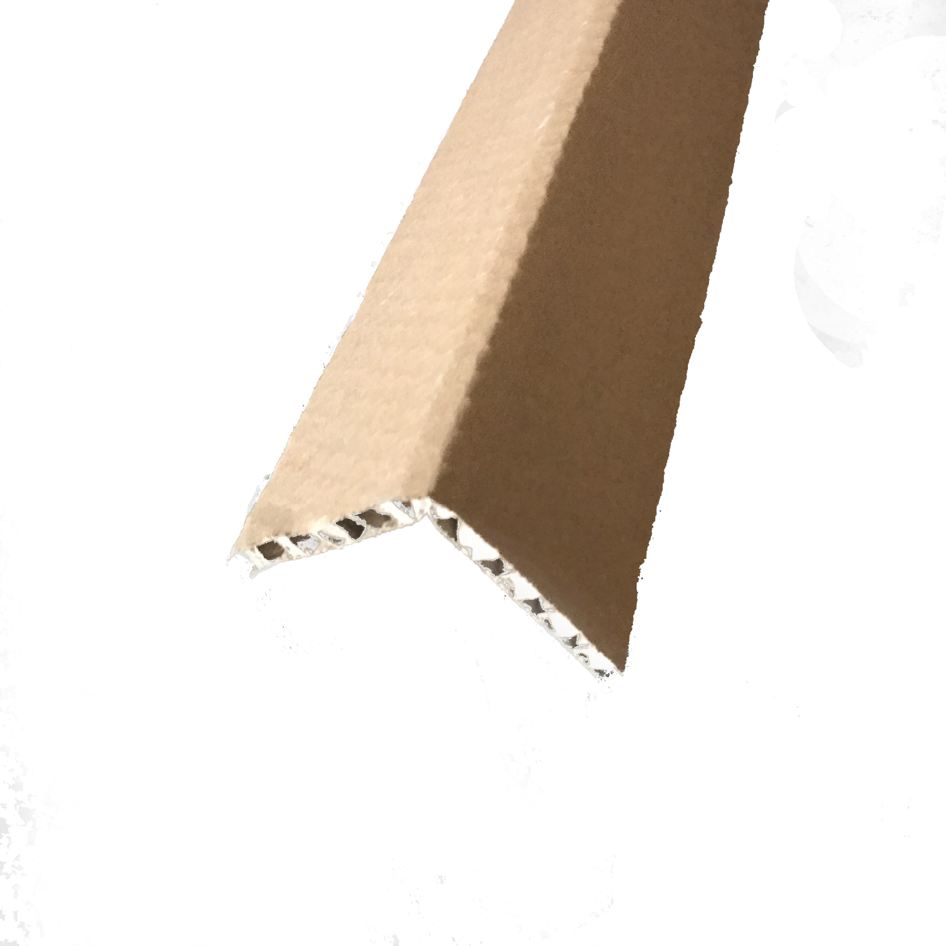 l型包装纸箱护角纸板打包护角 直角蜂窝纸护角 蜂窝抗压纸套角