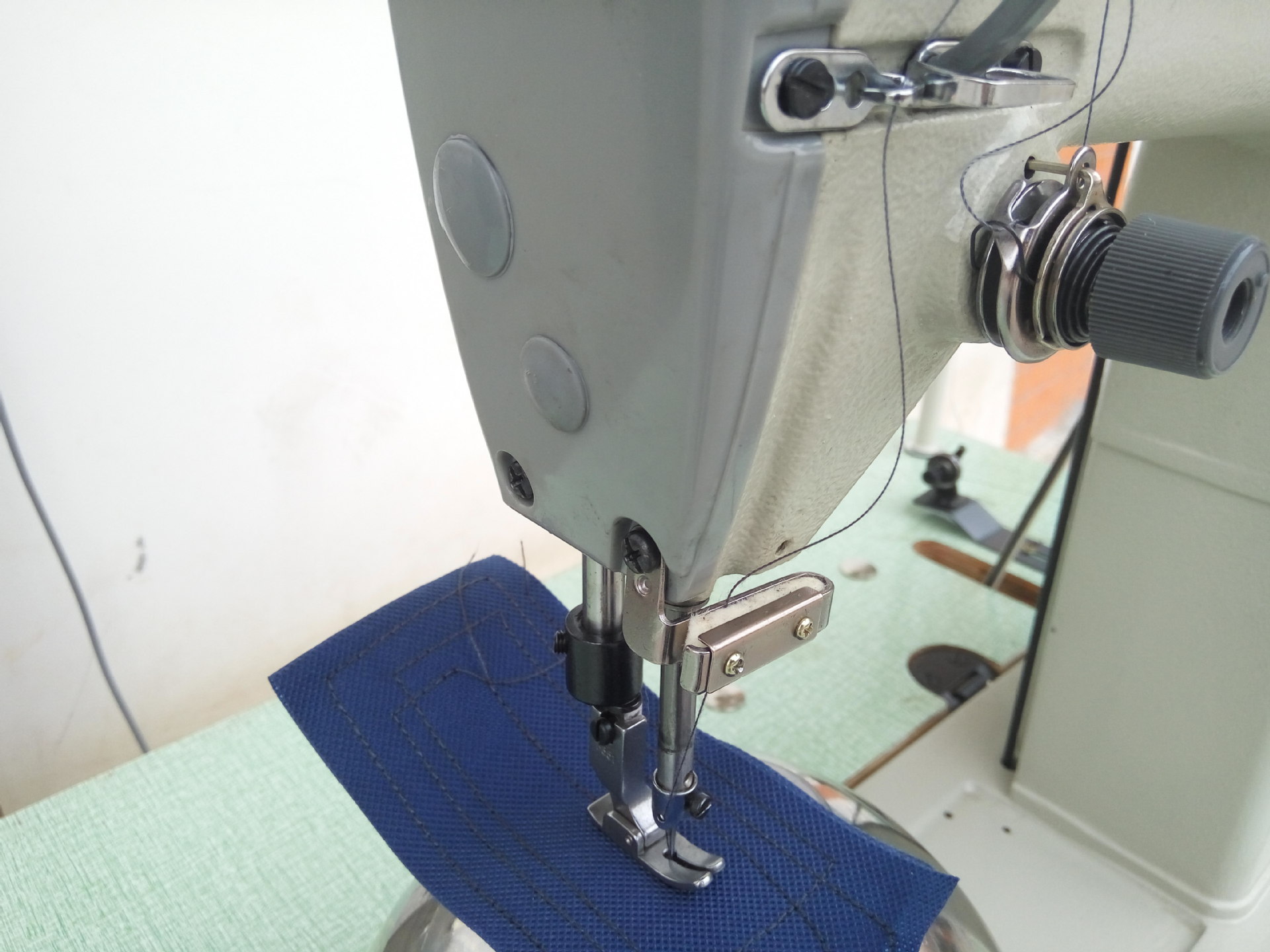 假发套缝纫机 奥玲rn-810新款假发缝纫机 电动高车