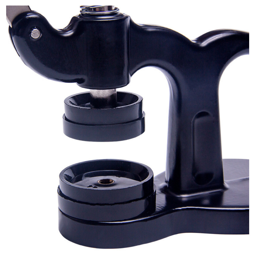 修表工具台式 压盖器 机械石英手表压后盖 手表压表机换电池工具