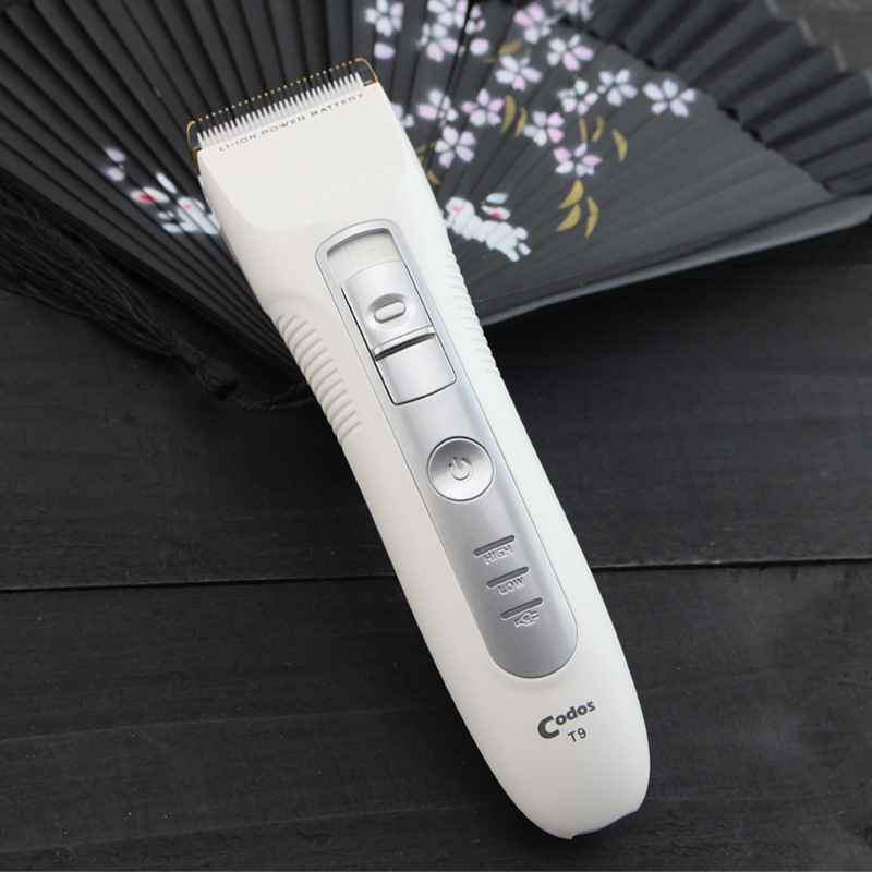 科德士t9电推子理发器剪头发电动剃头刀发廊强劲电推剪