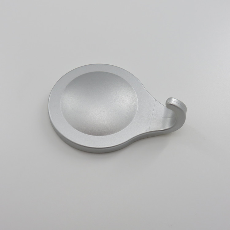 管道预留接口盖帽 挂钩式装饰盖堵盖 塑料管道装饰盖 水龙头墙堵